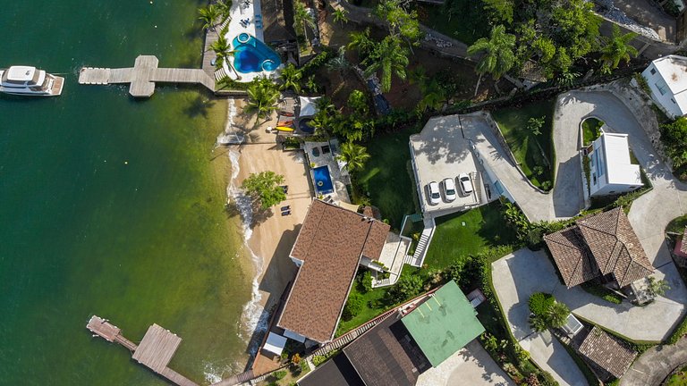 Ang007 - Villa de luxe à Angra dos Reis
