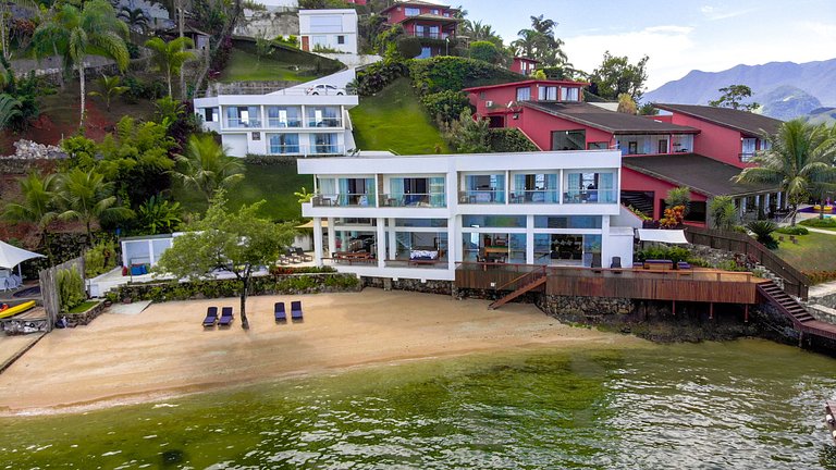 Ang007 - Luxury mansion in Angra dos Reis