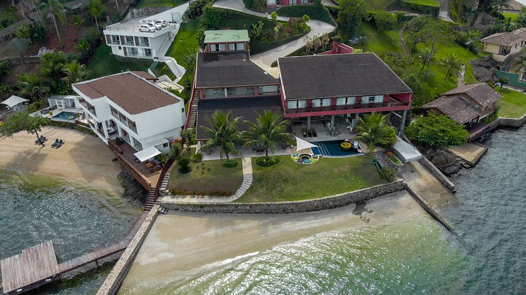 Ang007 - Luxury mansion in Angra dos Reis