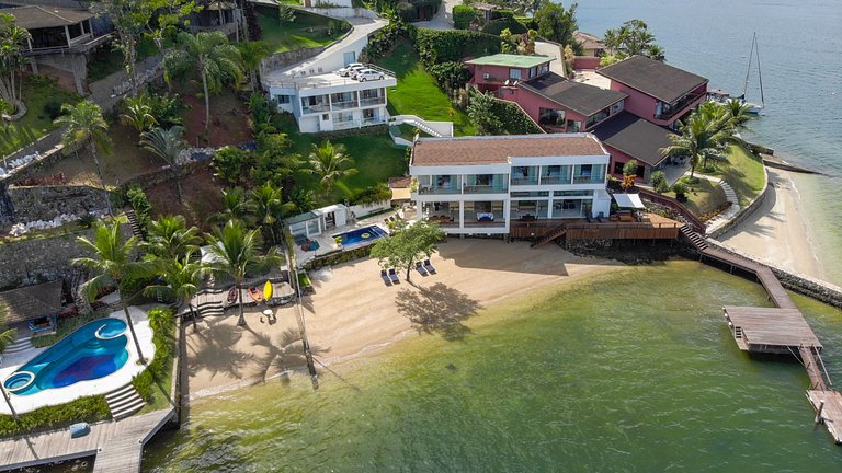 Ang007 - Villa de luxe à Angra dos Reis