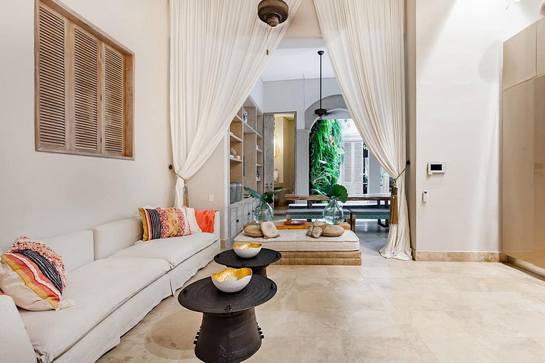 Car059 - Apartment in Cartagena's Historic Center