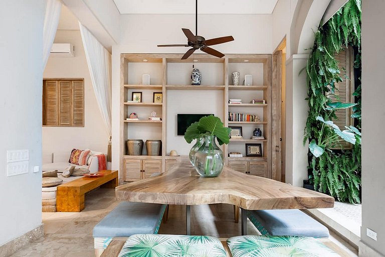 Car059 - Apartment in Cartagena's Historic Center