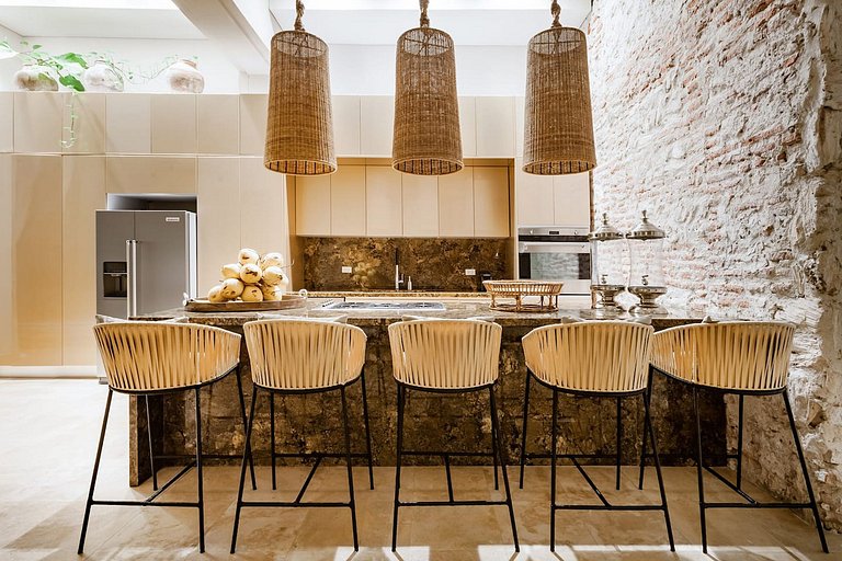 Car059 - Apartment in Cartagena's Historic Center