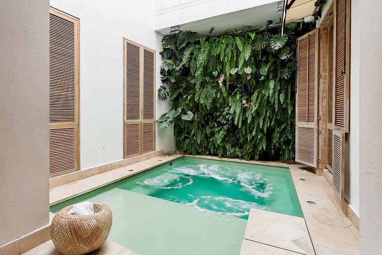 Car059 - Apartment in Cartagena's Historic Center