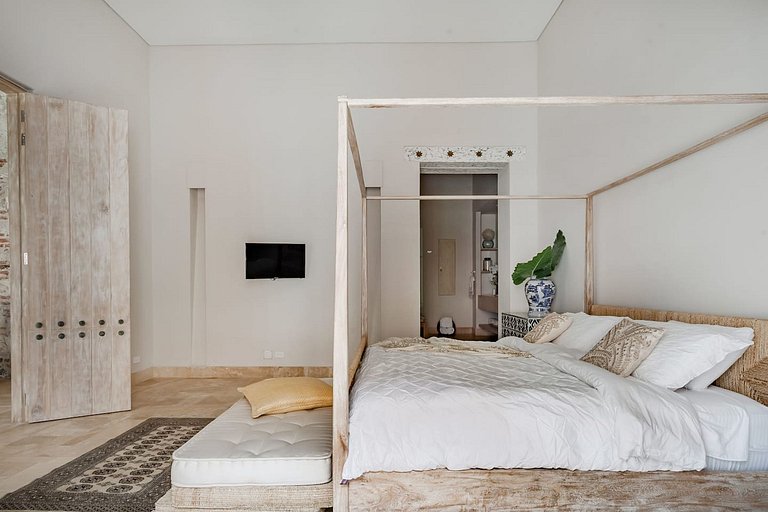 Car059 - Apartment in Cartagena's Historic Center