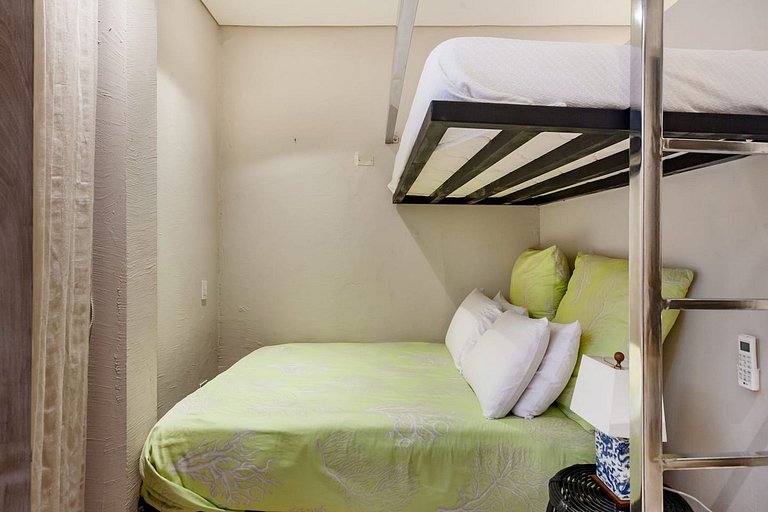 Car059 - Apartment in Cartagena's Historic Center