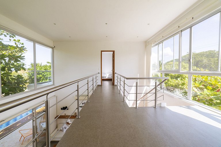 Tol002 - Casa luxuosa com piscina à beira-mar em Tolú
