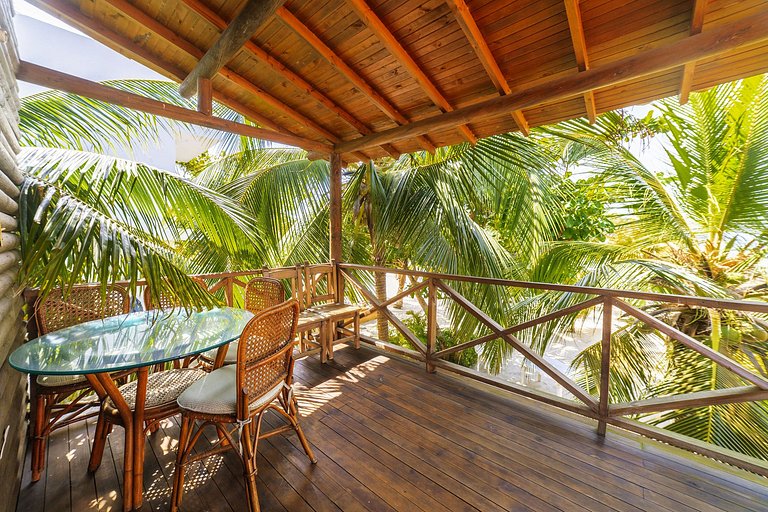 Tol002 - Villa avec piscine au bord de mer à Tolú, Sucre