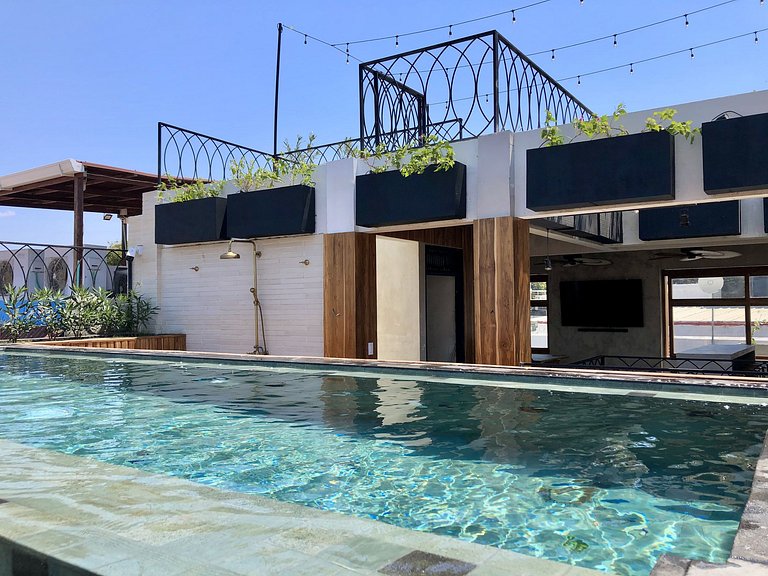 Car032 - Beautiful 5 bedroom house with a pool in Cartagena