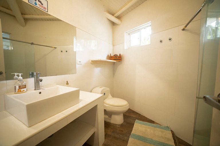 Tol001 - Magnifica casa de 6 quartos na beira do mar em Tolú