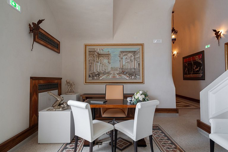Cam001 - Villa on the Amalfi Coast, Campania