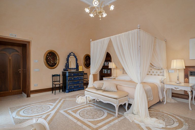 Cam001 - Villa on the Amalfi Coast, Campania