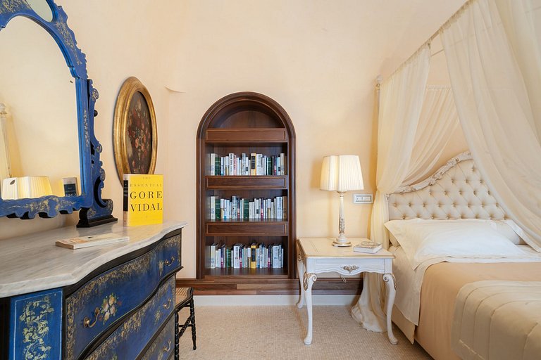 Cam001 - Villa on the Amalfi Coast, Campania
