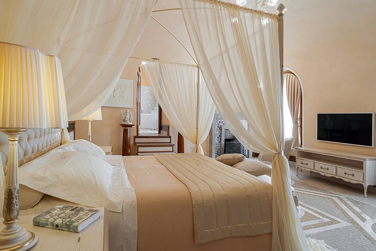 Cam001 - Villa on the Amalfi Coast, Campania