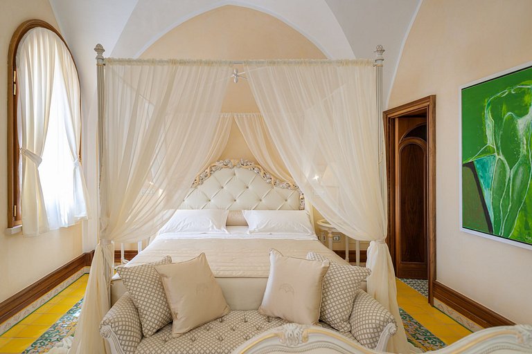 Cam001 - Villa on the Amalfi Coast, Campania