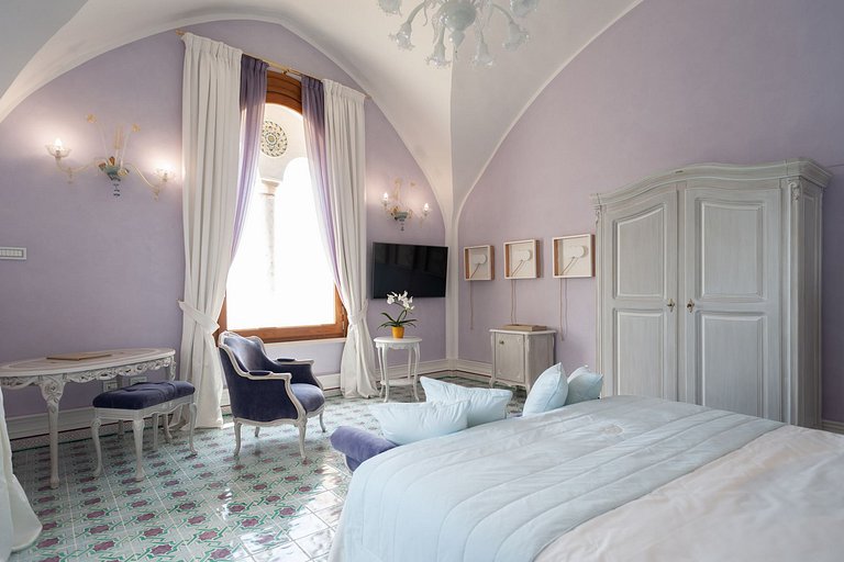 Cam001 - Villa on the Amalfi Coast, Campania