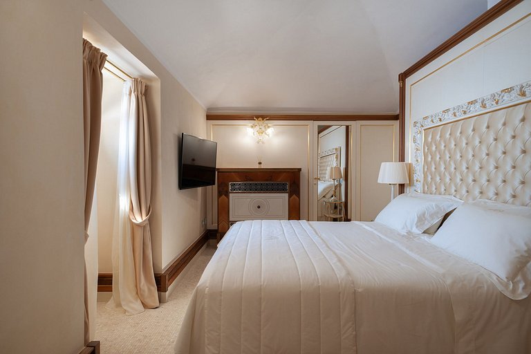 Cam001 - Villa on the Amalfi Coast, Campania