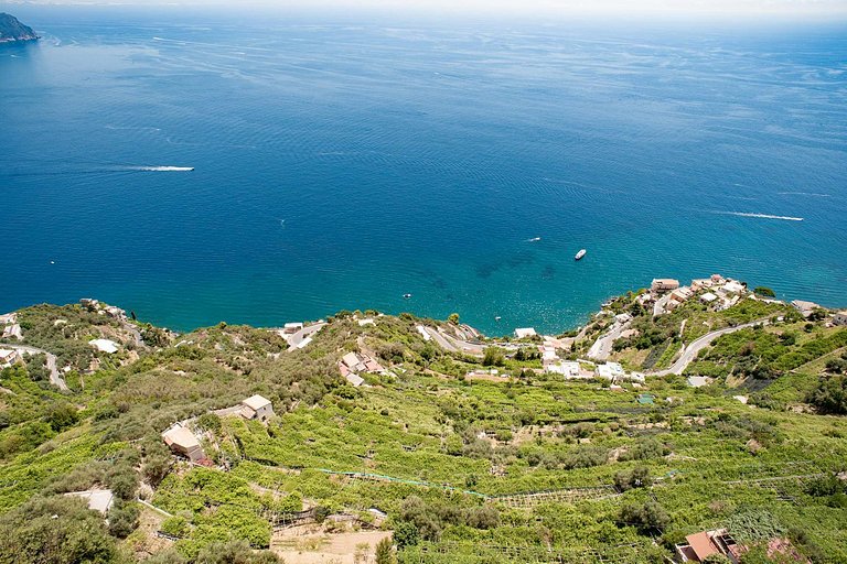 Cam001 - Villa on the Amalfi Coast, Campania