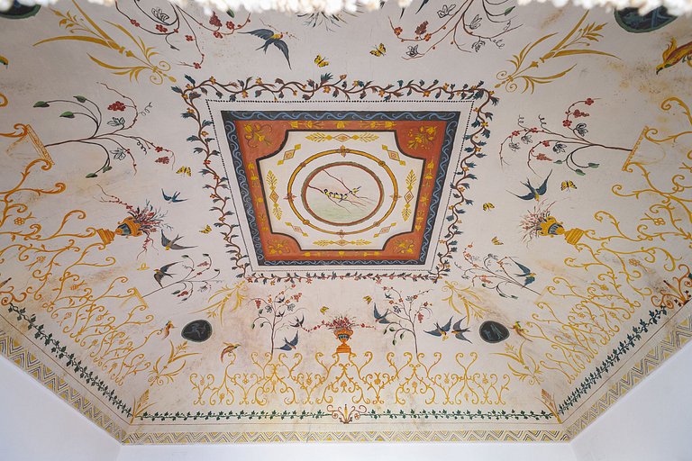 Cam003 - Villa in Positano, Campania