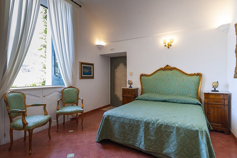 Cam003 - Villa in Positano, Campania