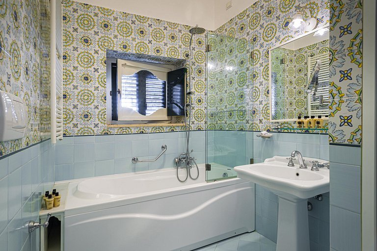 Cam003 - Villa in Positano, Campania