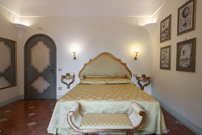 Cam003 - Villa in Positano, Campania