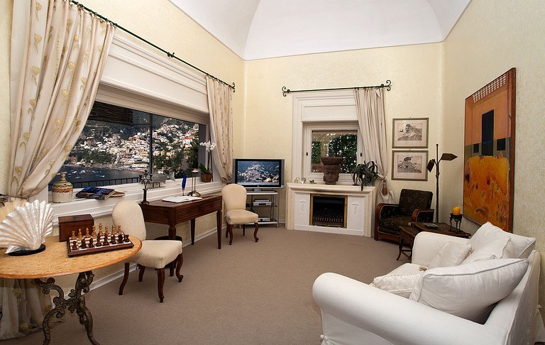 Cam004 - Villa along the Amalfi Coast,Campania