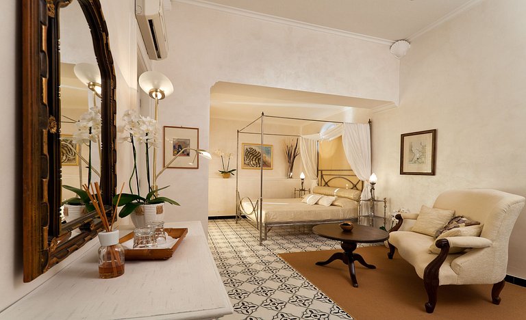 Cam004 - Villa a lo largo de la costa de Amalfi, Campania
