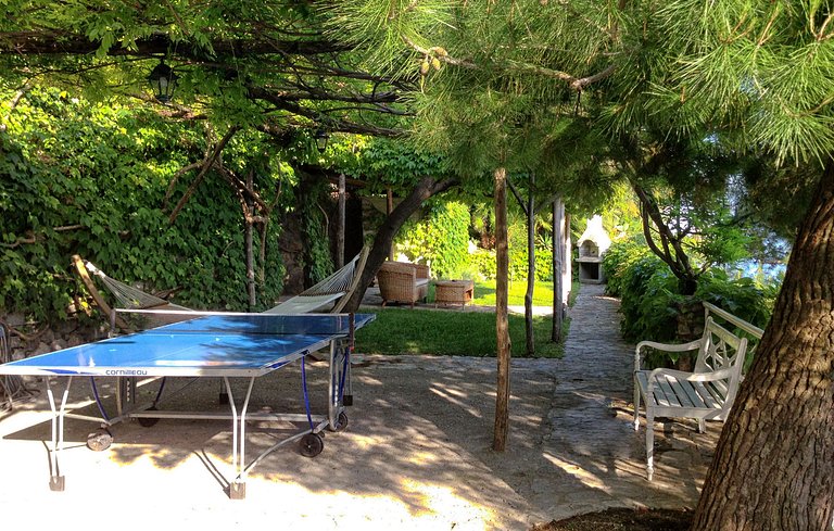 Cam004 - Villa along the Amalfi Coast,Campania