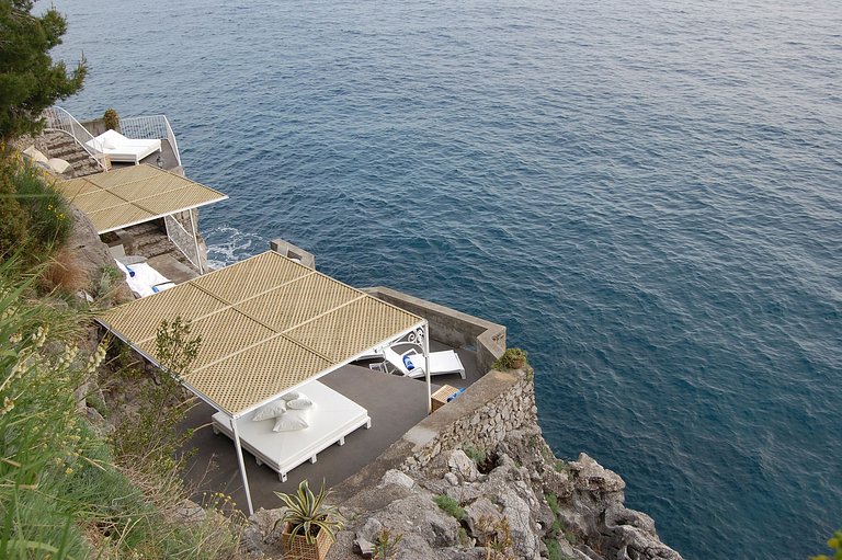 Cam004 - Villa along the Amalfi Coast,Campania