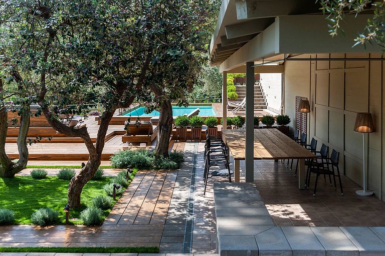 Cam020 - Villa close by Sorrento, Campania