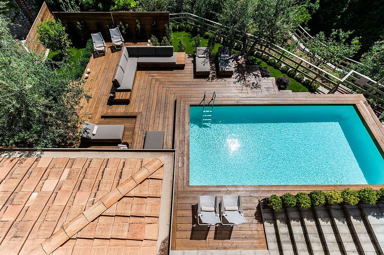 Cam020 - Villa close by Sorrento, Campania