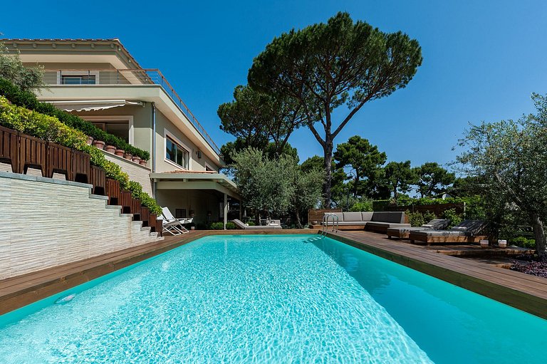 Cam020 - Villa close by Sorrento, Campania