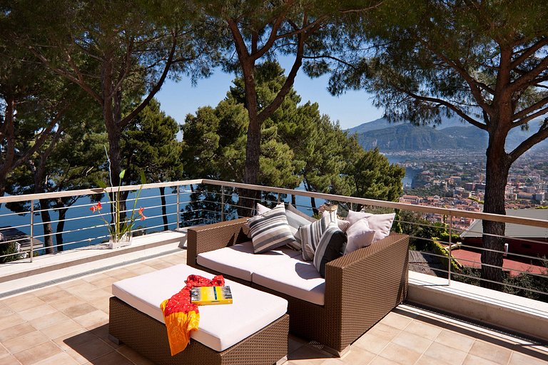 Cam020 - Villa close by Sorrento, Campania