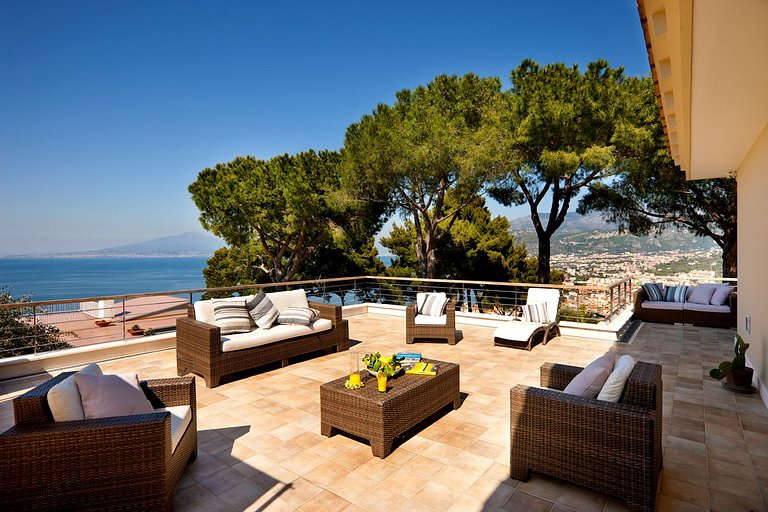 Cam020 - Villa close by Sorrento, Campania