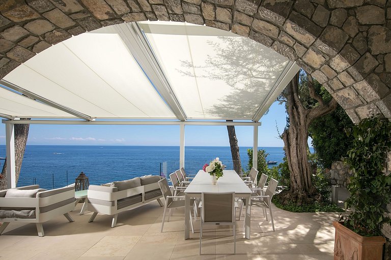 Cam006 - Villa on the Sorrento Coast, Campania