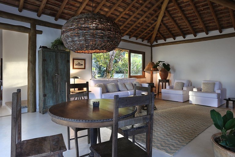 Bah127 - Linda casa en el Alto de Trancoso