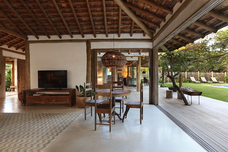 Bah127 - Linda casa no Alto de Trancoso