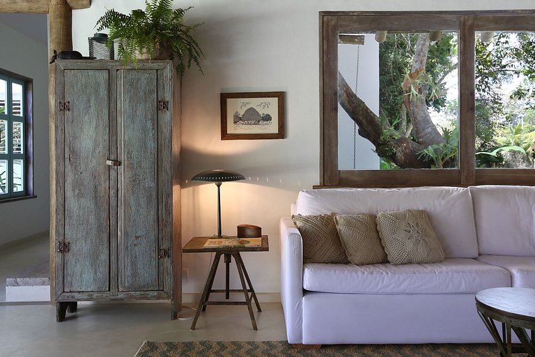 Bah127 - Villa de charme á proximité du Quadrado