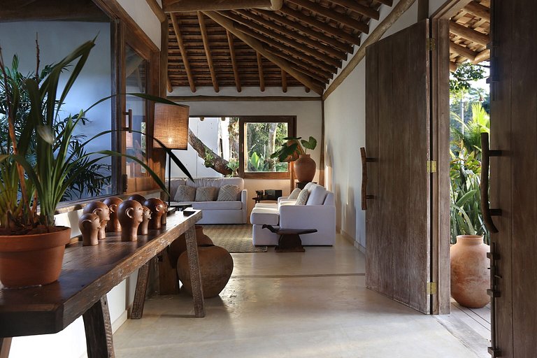 Bah127 - Linda casa no Alto de Trancoso