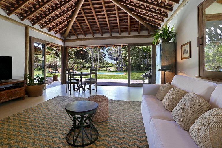 Bah127 - Beautiful house closed by the Quadrado