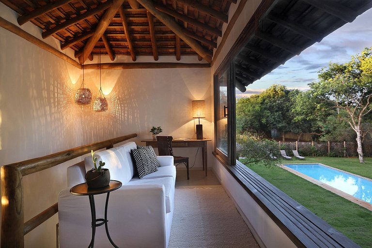 Bah127 - Villa de charme á proximité du Quadrado