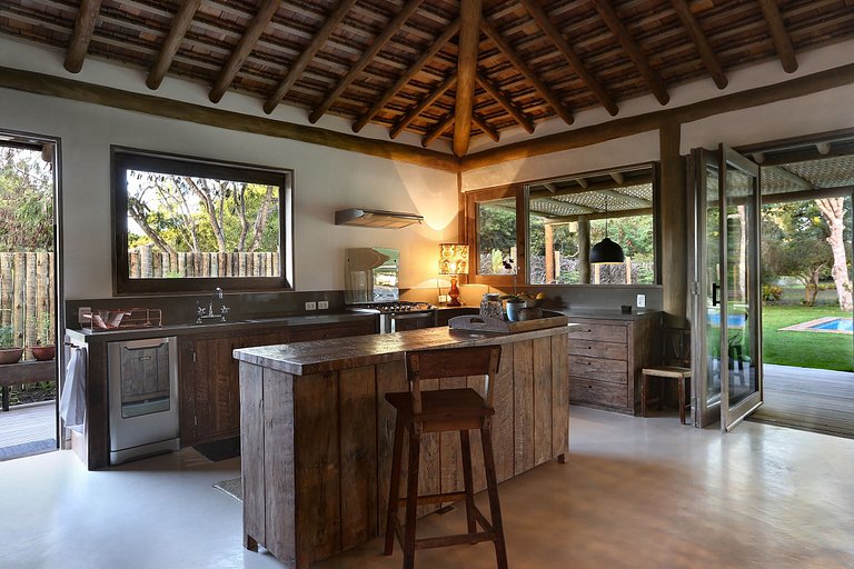 Bah127 - Linda casa no Alto de Trancoso