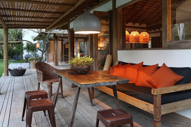 Bah127 - Villa de charme á proximité du Quadrado