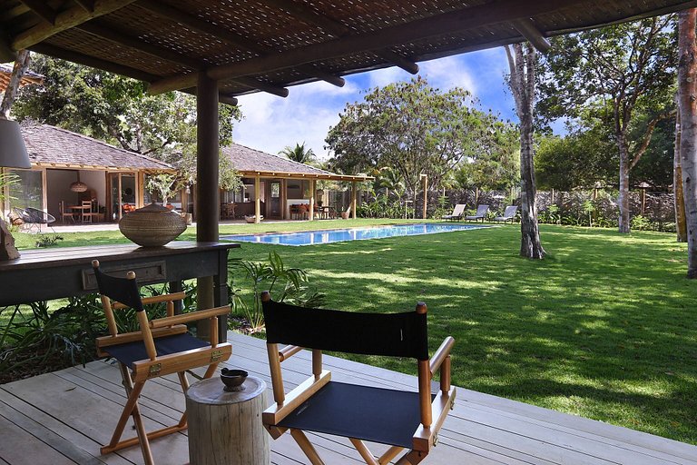 Bah127 - Linda casa en el Alto de Trancoso