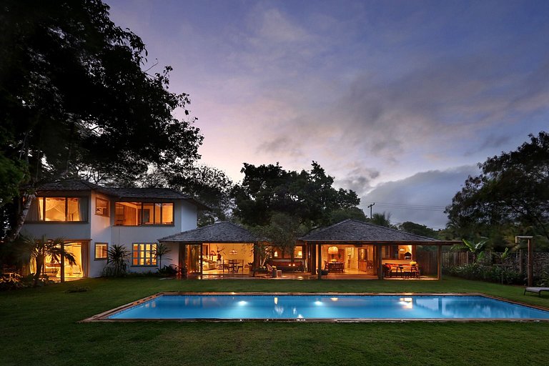 Bah127 - Linda casa no Alto de Trancoso