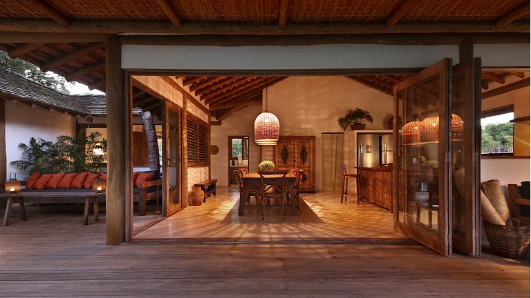 Bah127 - Linda casa en el Alto de Trancoso