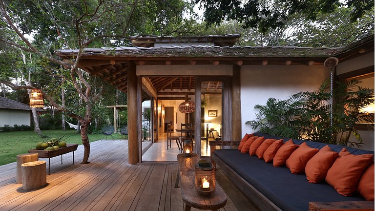 Bah127 - Linda casa no Alto de Trancoso