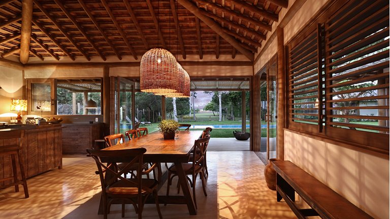 Bah127 - Villa de charme á proximité du Quadrado