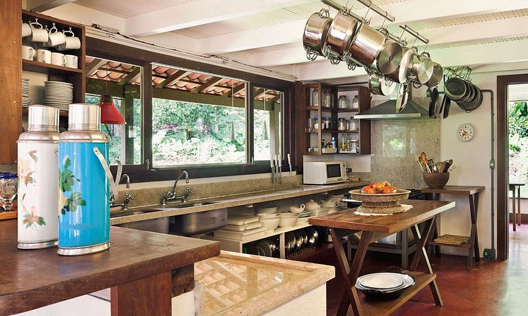 Ang037 - Lindo sítio beira-mar em Angra dos Reis